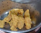 صورة لخطوة 2 من وصفة الكريسبي 🍽️🍗🐔 بدون بيض وبدون كعك 🙏