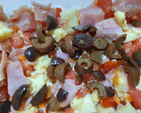 Foto del paso 4 de la receta: Tarta caprese (ya que están lindos los tomates)