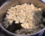 Une image de l'étape 4 de Gratin de panais aux deux fromages hollandais.