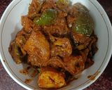 A picture of step 9 of Capsicum Soya Champ.