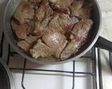 Foto del paso 1 de la receta: Lomo al champiñón