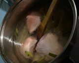 Foto langkah ke 3 dari resep Nasi ayam hainan anti ribet.