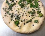 A picture of step 3 of Amritsari Aloo Kulcha.