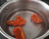 Foto del paso 1 de la receta: Solomillo con Ocopa en Salsa de Rocoto a lo Carmelita