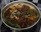 Foto langkah ke 5 dari resep Tahwa kuah jahe.