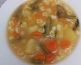 Foto del paso 6 de la receta: Sopa reconfortante