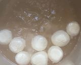 A picture of step 7 of Bengali Sponge Rosagulla.