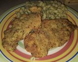 Foto del paso 7 de la receta: Milanesas de Pollo Fritas