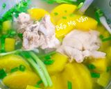 Hình bước làm 4 của món Bữa cơm gia đình 23