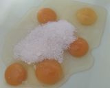 Foto langkah ke 1 dari resep Bolu Telur Jadul.