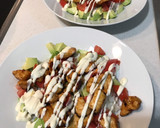 Foto del paso 6 de la receta: Pollo Teriyaki y aguacate con arroz