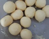 Foto langkah ke 7 dari resep Roti isi keju.