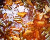 ગુવાર ઢોકળી નું શાક (Guvar Dhokli Shak Recipe In Guajrati) રેસીપી સ્ટેપ5ફોટો