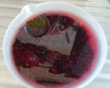 Foto langkah ke 1 dari resep Bubur ketan hitam kuah santan.