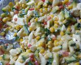 Foto del paso 1 de la receta: Canastitas tricolor 🌹