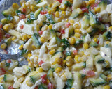 Foto del paso 1 de la receta: Canastitas tricolor 🌹