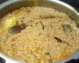A picture of step 21 of Mutton Dum Biryani: A Blissful Culinary Delight of India.