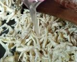 Foto langkah ke 7 dari resep Lemper Ayam.