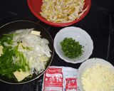 Foto del paso 1 de la receta: Pastas con pollo