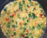 Foto del paso 4 de la receta: Tortilla de zapallitos verdes
