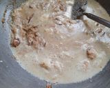 A picture of step 4 of Egg Malai Curry.