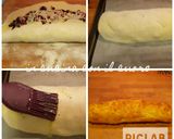 Foto del passaggio 3 della ricetta Strudel al radicchio speck e provolone ♡