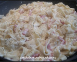 Foto del paso 9 de la receta: Pasta fresca: Fettuccine (sin máquina)