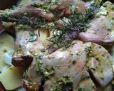 Foto del paso 1 de la receta: Cordero (Ternasco) asado