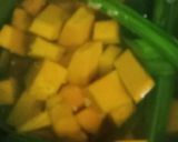 Foto langkah ke 3 dari resep Kolak labu kuning.