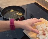 Foto del paso 1 de la receta Brandada de bacalao