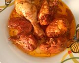 Foto del paso 6 de la receta: Pollo en salsa de soja