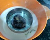 A picture of step 5 of Smokey chaas #summer.