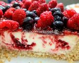 Foto del paso 8 de la receta: 🍓🍇Tarta marmolada de frutos rojos 🍇🍓