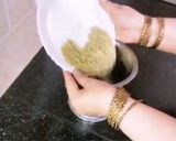 A picture of step 1 of Yummy Corn Flour Cookies 😋 |Corn Cookies.