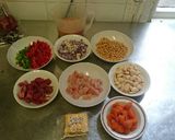 Foto del paso 2 de la receta: Paella de de ternera y pollo