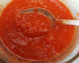 A picture of step 2 of Desi Pasta.