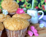 Foto del paso 4 de la receta: Muffins de dulce de leche😋