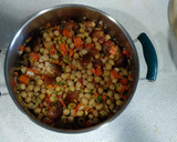 Foto del paso 6 de la receta: Garbanzos en ensalada (Autocook)