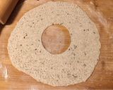 Foto del passaggio 5 della ricetta Pane Svedese - knäckebröd