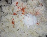 केसर राजभोग (Kesar rajbhog recipe in hindi) रेसिपी चरण 3 फोटो