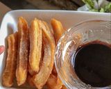 Foto langkah ke 8 dari resep Churros.