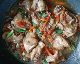 Foto langkah ke 4 dari resep Ayam kecap lada hitam pedes manis mantepp.