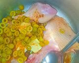 صورة لخطوة 1 من وصفة شخشوخة فرميسال 😋خفيفة