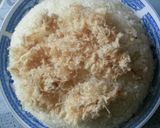 Hình bước làm 1 của món Ruốc thịt (chà bông)