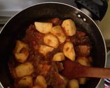 A picture of step 7 of Pilau.
