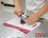【樂客來】芝麻抹茶拇指餅乾的食譜步驟2照片