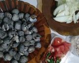Foto langkah ke 2 dari resep Kerang dara pedas manis.