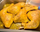 Foto del paso 5 de la receta: Traseros de pollo al horno