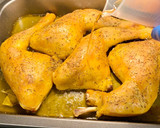 Foto del paso 5 de la receta: Traseros de pollo al horno