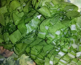 Foto del paso 2 de la receta: Canastitas de verduras 2 quesos
